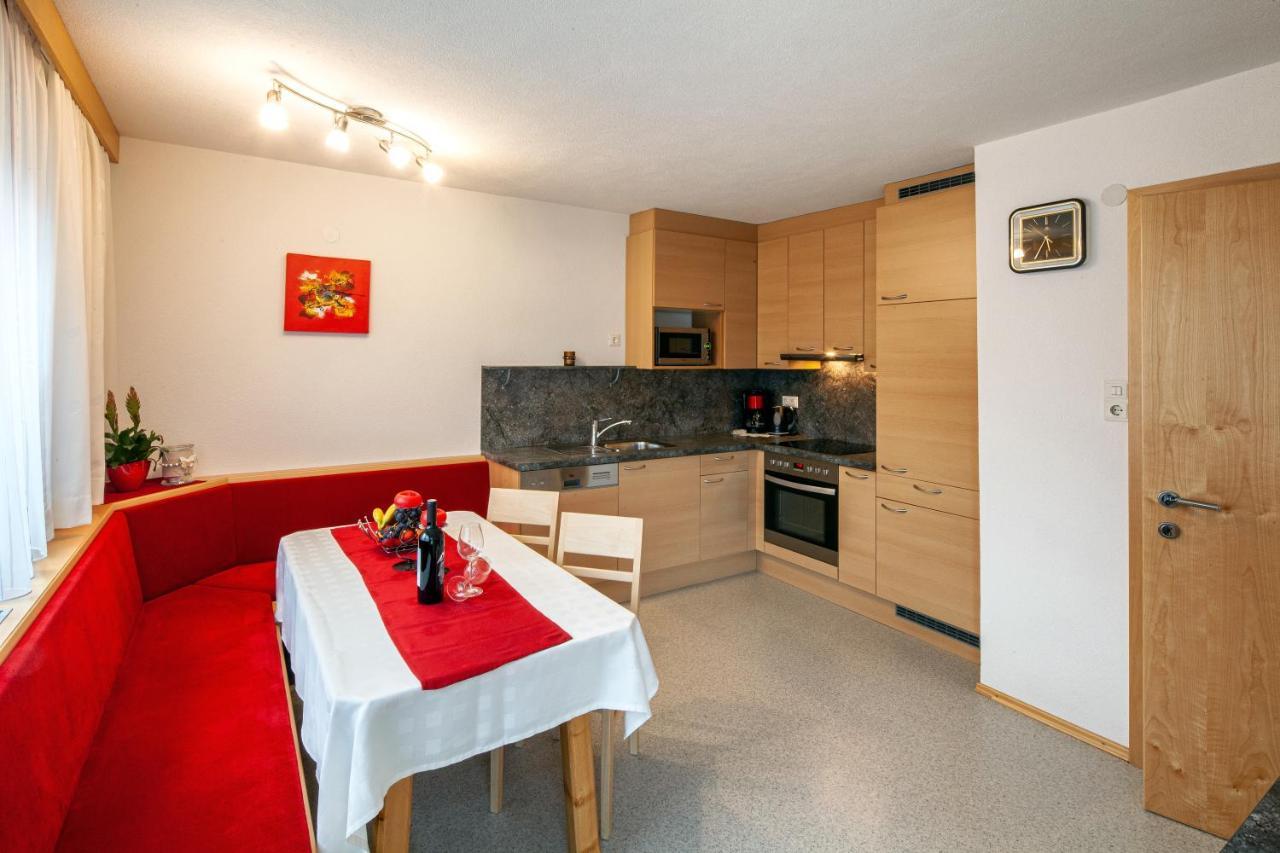 Appartements Jeitner Wenns Exteriér fotografie