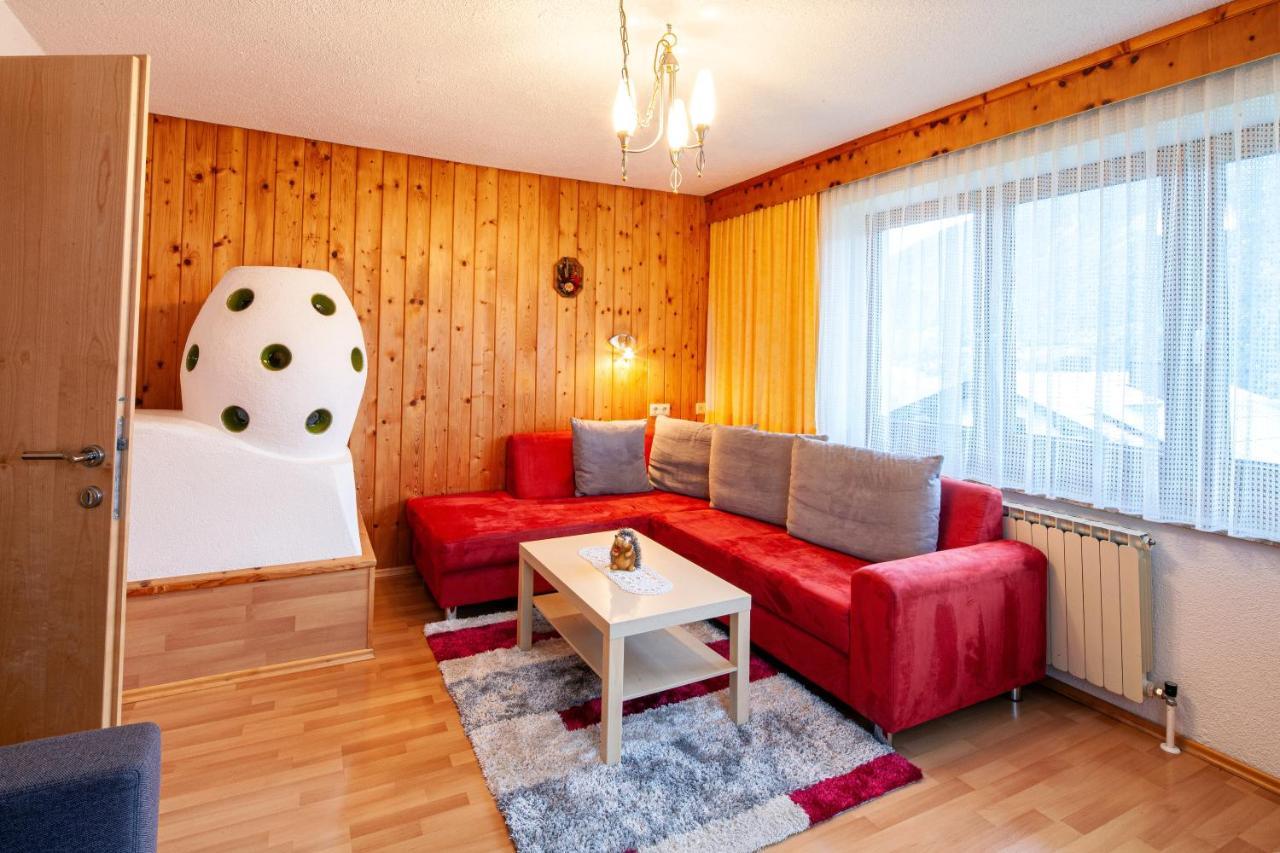 Appartements Jeitner Wenns Exteriér fotografie