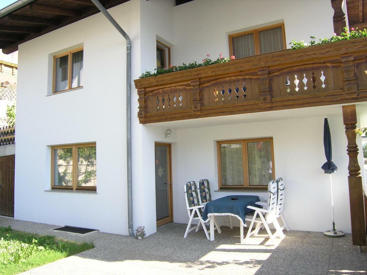 Appartements Jeitner Wenns Exteriér fotografie