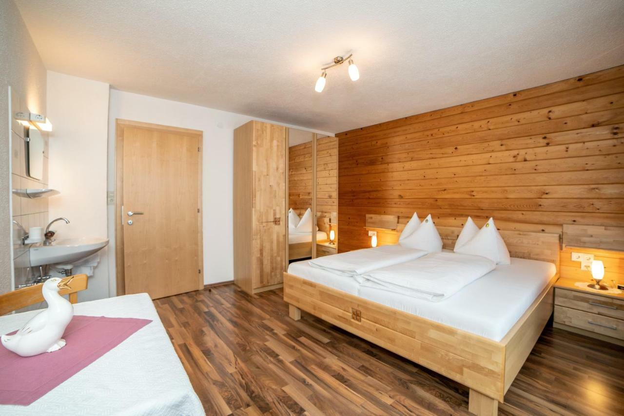 Appartements Jeitner Wenns Exteriér fotografie